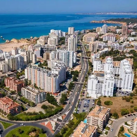 Апартаменты Clube Da Rocha G 347